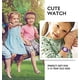 thumbnail image 4 of Reloj para niños pequeños con diseño de unicornio morado, de silicona, con dibujos animados en 3D, resistente al agua, regalo para niños, niñas y niños, 4 of 5