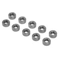thumbnail image 4 of Metal Shielded Ball Bearing, Silver Wear Resistant Low Friction RC Ball Bearings  For 1/8 Remote Control Model Cars, 4 of 8