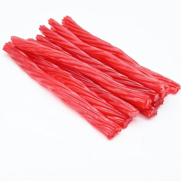 Candy Retailer Licorice Twists (8 Ounce, Cinnamon)
