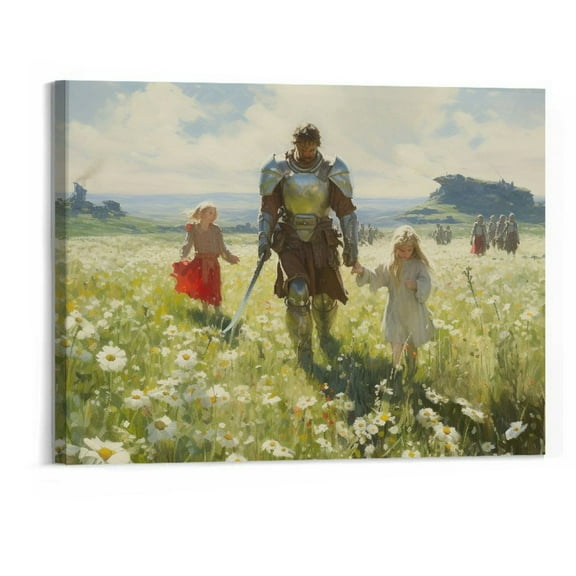 BCIIG  Create Your Own Personalized Canvas with Family Photos, Aesthetic Wall Art Print Decoration - Custom Gift for Her, Him or Friends 20x16inch