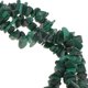 thumbnail image 5 of 34 Pulgadas, Elegante, Grado a, Natural, Viruta de Malaquita, Piedras Preciosas, Perlas Sueltas, Hebra Baoblaze Microprocesador, 5 of 5