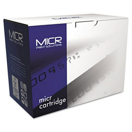 UPC: 0841992059627 | MICR Print Solutions Compatible with CE390AM MICR Toner 10 000 Page-Yield Black