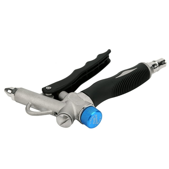 Air Duster, Computer Duster Aluminum Alloy With Nozzle For Industrial Equipment