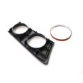 thumbnail image 4 of Kenally Portavasos de plástico para coche, soporte de almacenamiento para botella de bebida izquierda, repuesto de accesorio Interior para vehículo de Vehículos, repuestos y accesorios Mis Kenally VI001726-00B, 4 of 6