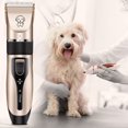 thumbnail image 3 of Cortapelos Profesional Para Animales, Cortapelos Para Perros, Cortapelos Con Pinzas De Garra Y Juego De Accesorios - si Sunnimix Shaver Clippers de bajo ruido, 3 of 8