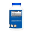 thumbnail image 2 of Nutricost L Theanine 200 mg 240 Capsulas Suplemento Aminoacido, 2 of 4