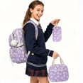 thumbnail image 6 of DAKIMOE School Backpack 3 Sets Corduroy Backpack for Teen Laptop Backpack for Women Middle High School Bookbag Travel Daypack, 6 of 7