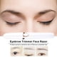 thumbnail image 5 of Recortador de cejas, recortador de vello Facial para mujeres, recortador eléctrico de cejas, depiladora para hombres y mujeres, 5 of 5