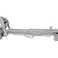 thumbnail image 3 of Detroit Axle - Rack & Pinion for 2001 2002 2003 2004 2005 2006 Lexus LS430 Complete Power Steering Rack & Pinion Assembly Replacement [without EVO Sensor], 3 of 7