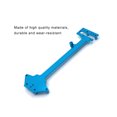 thumbnail image 2 of fastboy RC Car Second Floor Plate Remote Control Vehicle Metal Plates Automobile Toys Repair Upgrade Modified Spare Parts Blue, 2 of 6