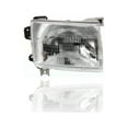 thumbnail image 3 of Headlight Assembly - Cooling Direct Fit/For 260103S525, 260607B425 98-00 Nissan Frontier Pickup, 00-01 Xterra - Pair, Left Driver + Right Passenger Set, 3 of 4