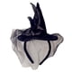 thumbnail image 3 of Diadema de de Halloween, decoración de diadema de sombrero, accesorios de disfraces, aro de pelo de sombrero de Halloween, de para negro Yinane sombreros de cosplay, 3 of 8