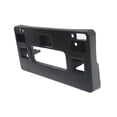 thumbnail image 2 of For 08-12 Accord Sedan Front License Plate Holder Bracket HO1068112 71145TA0A00, 2 of 5