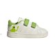 thumbnail image 1 of Tenis Casual Adidas Advantage Muppets Blanco- Verde GY6586 Bebé Unisex 13cm, 1 of 4