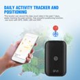 thumbnail image 4 of Mini GPS Tracker for Pets, Seniors, and Vehicles - Smart APP SOS Alarm and Multi-Function Locator with GPS, WiFi, and LBS Modes - Compact Design, 32GB Memory Support, Accurate Within 50m, 4 of 6