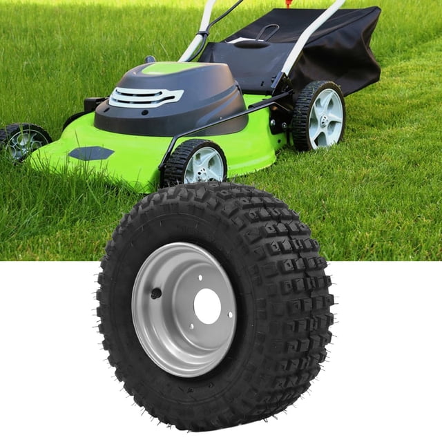 Pneu Lourd, Réduit le Bruit Pneu 16x8-7 Résistant à l'Abrasion Antidéflagrant pour ATV UTV