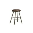 thumbnail image 3 of Iron Mountain Alexander 26'' Swivel Bar Stool, 3 of 4