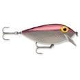 thumbnail image 1 of Storm Original ThinFin 2-1/2", 1/5 oz, Metallic Silver Red, 1 of 3