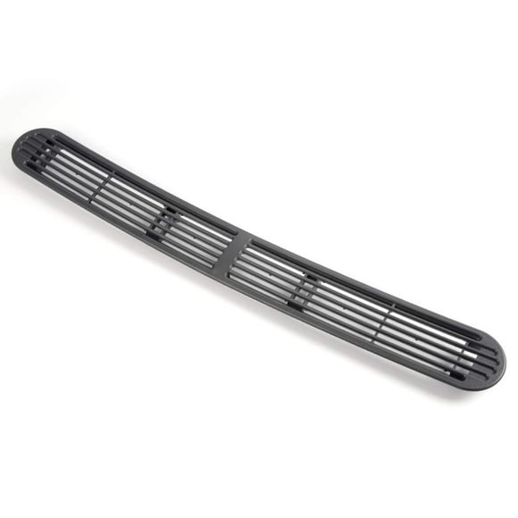 G-Plus Panel De Rejilla Gris, Cubierta De Ventilación De Descongelación De Grafito, Compatible Con Camioneta Chevy Blazer S10/Gmc Jimmy Oldsmobile 1998-2004 Suv