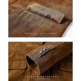 thumbnail image 3 of Chaqueta deportiva de pana para hombre, estilo vintage, informal, para trabajo, 3 of 4