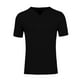 thumbnail image 5 of pstuiky Camisa de manga corta para hombre, Sudadera de manga corta de verano Bincai, transpirable, informal, para correr, de manga corta, con cuello redondo. camisas casuales para hombre s, 5 of 8