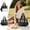 Black, variant on RKSTN UpgradedInsulated Lunch Bags Men Women, Four Layer Temperature-locking Lunch Box, Leakproof, Portable, Reusable, Backpack/hand-carry for Office Picnic Beach Camp Travel