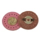 thumbnail image 5 of Juego de 5 Botones de Cierre Broches para Ropa, Bolso, álbum de Recortes - Cuero de PU - Rosado Sunnimix Botones magnéticos, 5 of 8