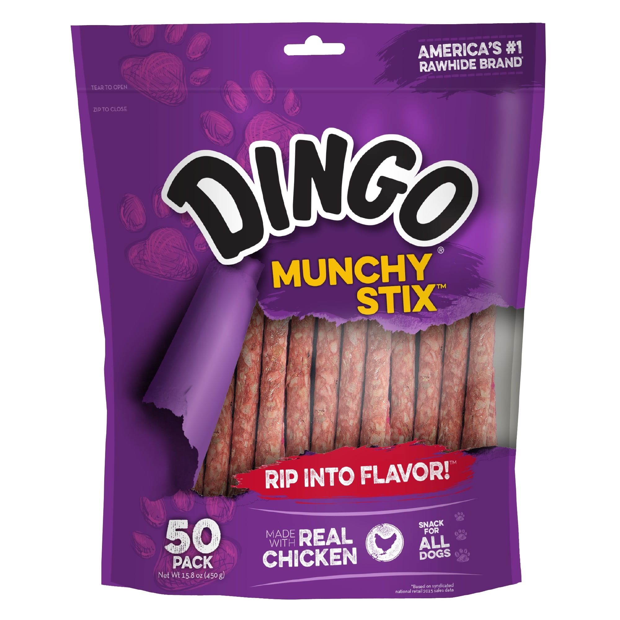 dingo chew sticks