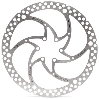 formula 203mm rotor