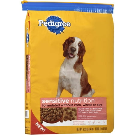 Pedigree Sensitive Targeted Nutrition Dry Dog Food Pedigree Sensitive Targeted Nutrition Dry Dog Food