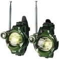 thumbnail image 2 of 2pcs Walkie Talkie 7 In 1 Watch Compass Wireless For Children Kids Outdoor Interactive Toy, 2 of 5