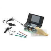 Memorex Deluxe Starter Kit for DSi - Accessory kit for game console - for Nintendo DS Lite, Nintendo DSi, Nintendo DSi XL