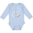 thumbnail image 3 of Inktastic Juneteenth-celebrating Freedom Breaking Chains Boys or Girls Long Sleeve Baby Bodysuit, 3 of 5
