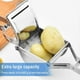 thumbnail image 3 of Potato Ricer and Potato Masher Stainless Steel Potato Ricer Heavy Duty Premium Grade, Large Capacity, Mashed Potatoes Masher, Great for Smooth and Flu, 3 of 5