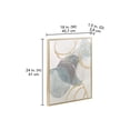 thumbnail image 2 of HOMETRENDS Wall Art, 2 of 5
