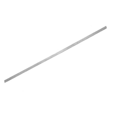 

Feoflen White Steel Strip HSS High Speed Steel Lathe Turning Tool Square White Steel Bar Strip Steel Bar