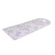 thumbnail image 1 of Cubierta de cama de seda para , zócalo de mesa, hoja de sofás de tratamiento con orificio para , PICK Peonía púrpura Zulema Cubierta de sábana cosmética, 1 of 7