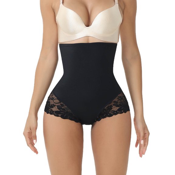 ICHUANYI Ladies Body Shaper Abdominal Lifter Hip Shaper High Waist Stretch Slimming Body Corset Shaping Pants Fashion 2024