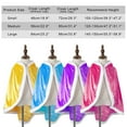 thumbnail image 5 of KAWELL Princess Hooded Cape Cloaks Costume for Girls Dress up, Child 3 to 12 Years, 5 of 6