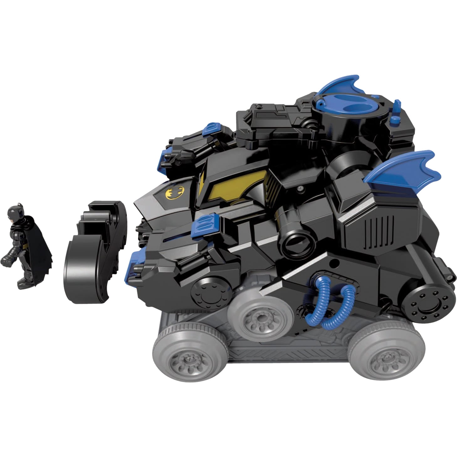 imaginext bat robot