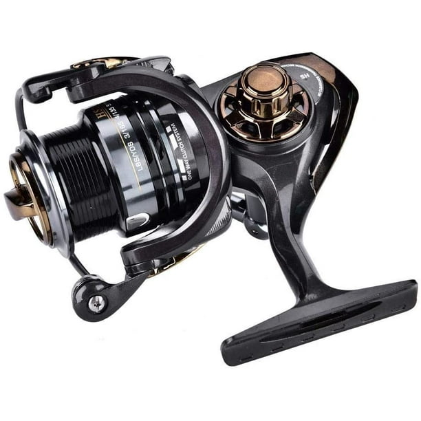 Fishing Equipment Baitcasting Tackle High-Speed Sea Fishing Reel 7.1:1  Match Spool Spinning Reel for Quick Casting 
