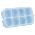 thumbnail image 4 of Bandeja para cubitos de hielo Yashi Molde de Silicona 8 rejillas cuadradas azul, 4 of 5