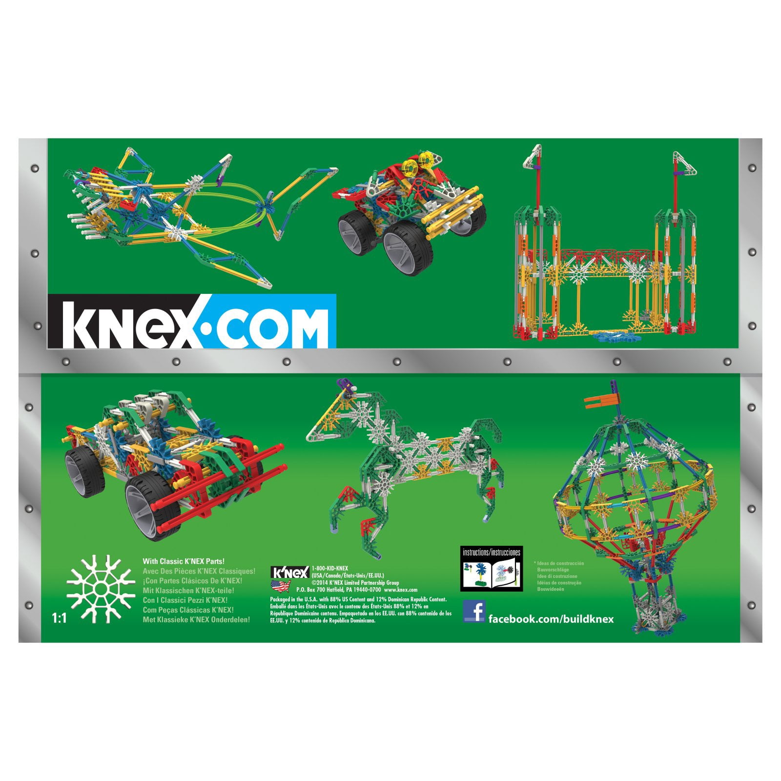 knex 13419