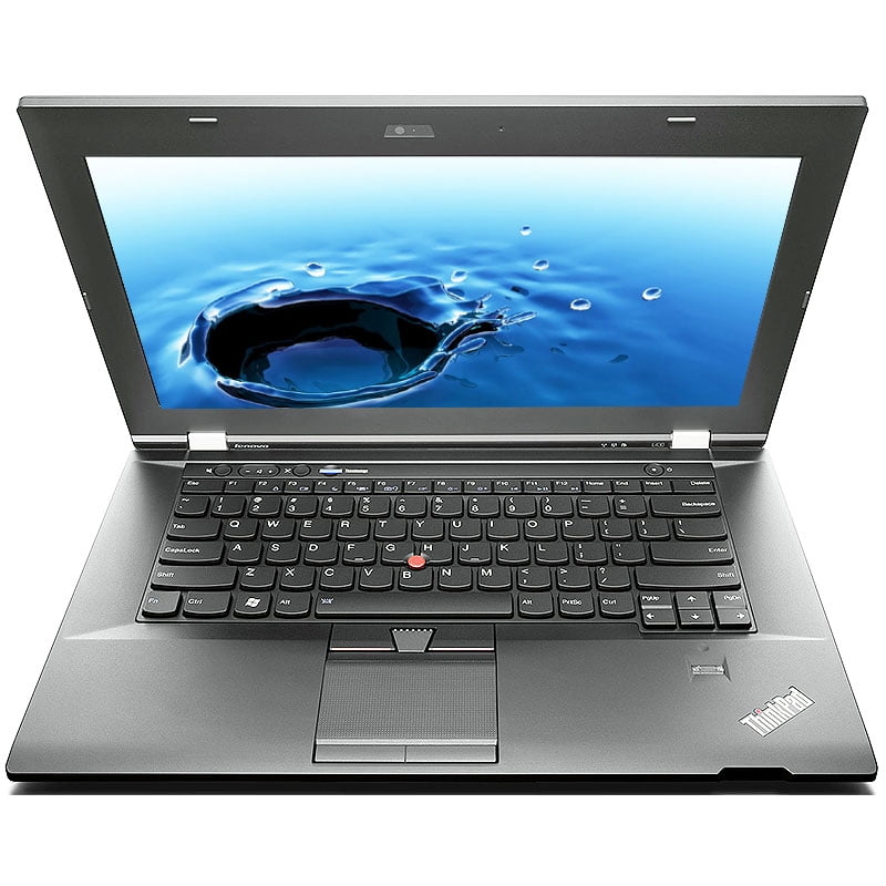 Refurbished Lenovo ThinkPad L430 2.6GHz i5 8GB 320GB Windows 10 Pro 64