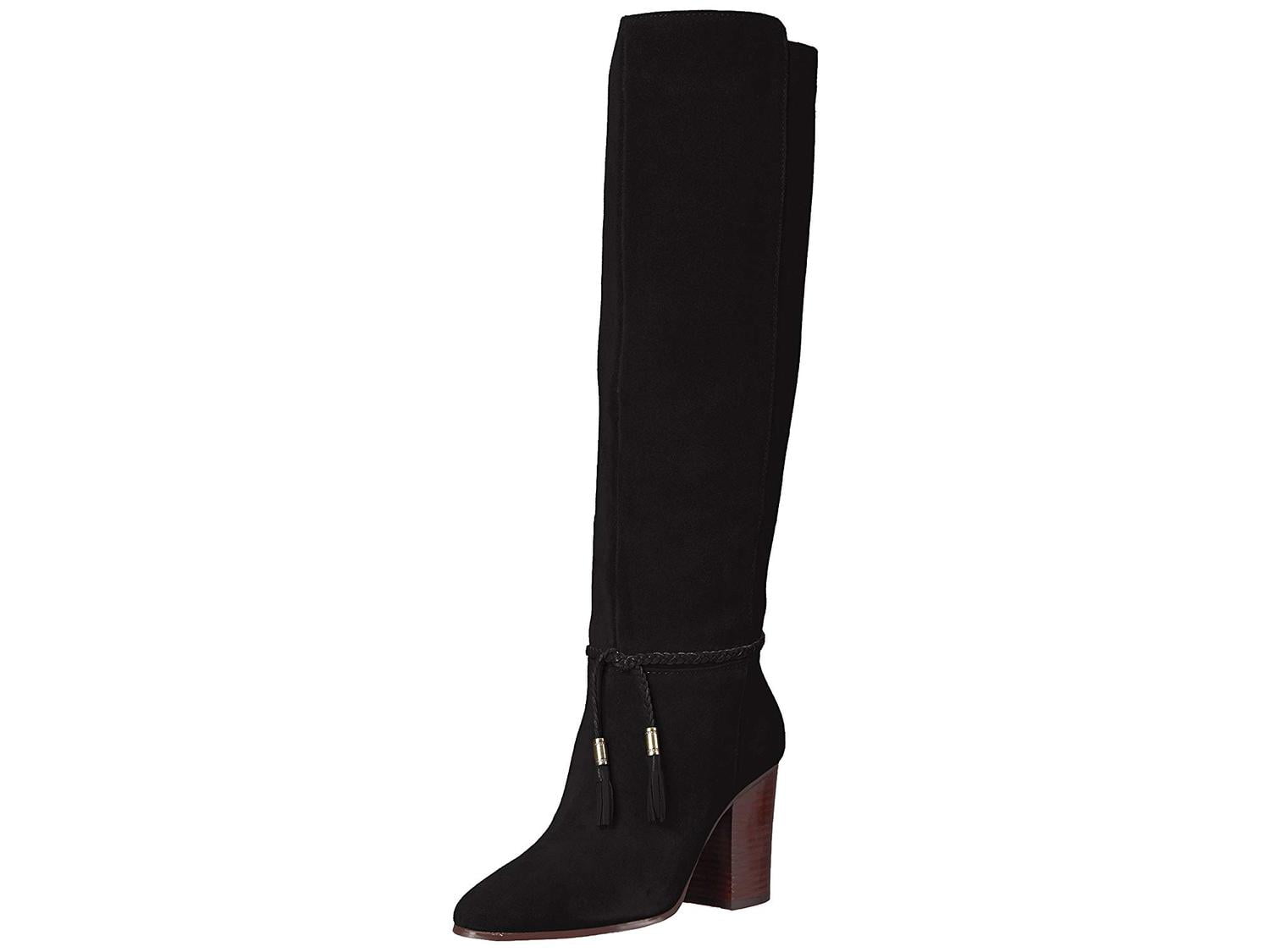 aerosoles square toe boots