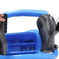 thumbnail image 4 of Lowestbest 3 in 1 Convertible Baby Toddler Strolle, Kids Ride On Push Car Vehicles Toy for Children Boys & Girls, Blue, 4 of 5