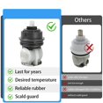 thumbnail image 3 of RP46463 for Shower Replacement for Monitor 17 Series(2006-)Function Bath Tub and Shower Faucet, 3 of 5