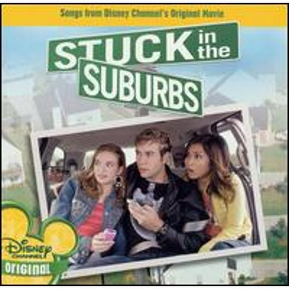 Stuck in the Suburbs (CD) by Original Soundtrack