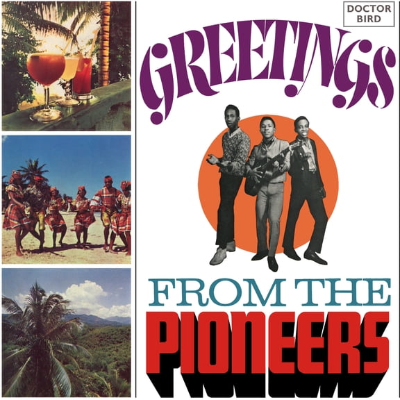 The Pioneers - Greetings From The Pioneers: Expanded Original Album - Music & Performance - CD