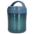thumbnail image 1 of Insulated Food Container, Waterproof Keep Warm And Cold Insulated Food Jar 500Ml Stainless Steel  For Drinking Water Nutritious Soup For Making Milk Coffee Blue, 1 of 8